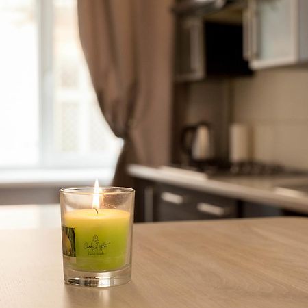 Vicheva Apartments Lviv Dış mekan fotoğraf