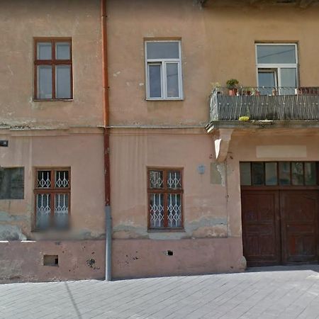 Vicheva Apartments Lviv Dış mekan fotoğraf