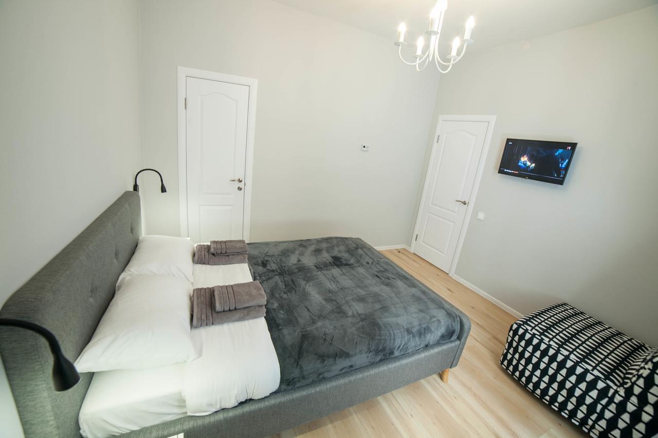 Vicheva Apartments Lviv Dış mekan fotoğraf