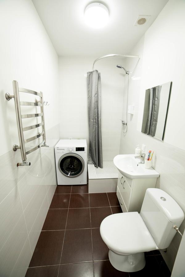 Vicheva Apartments Lviv Dış mekan fotoğraf